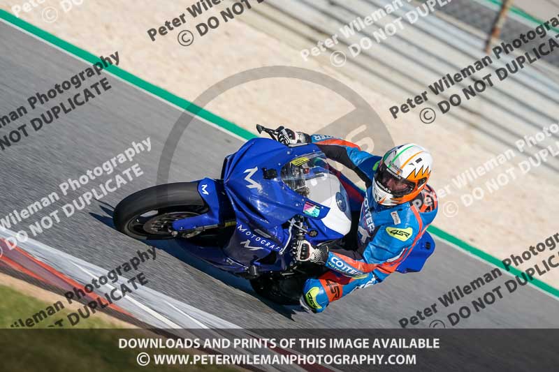 motorbikes;no limits;november 2019;peter wileman photography;portimao;portugal;trackday digital images